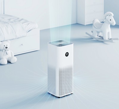 小米米家空气净化器4 Pro发布:除菌能力大提升